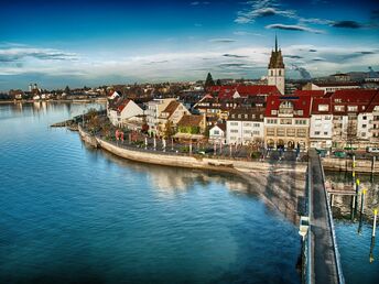 ÜberSEE… die Suite mit Aussicht am Bodensee