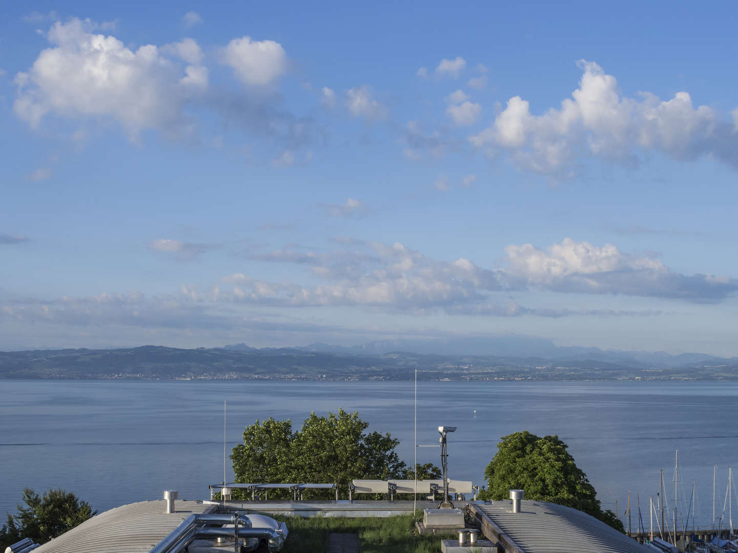 ÜberSEE… die Suite mit Aussicht am Bodensee