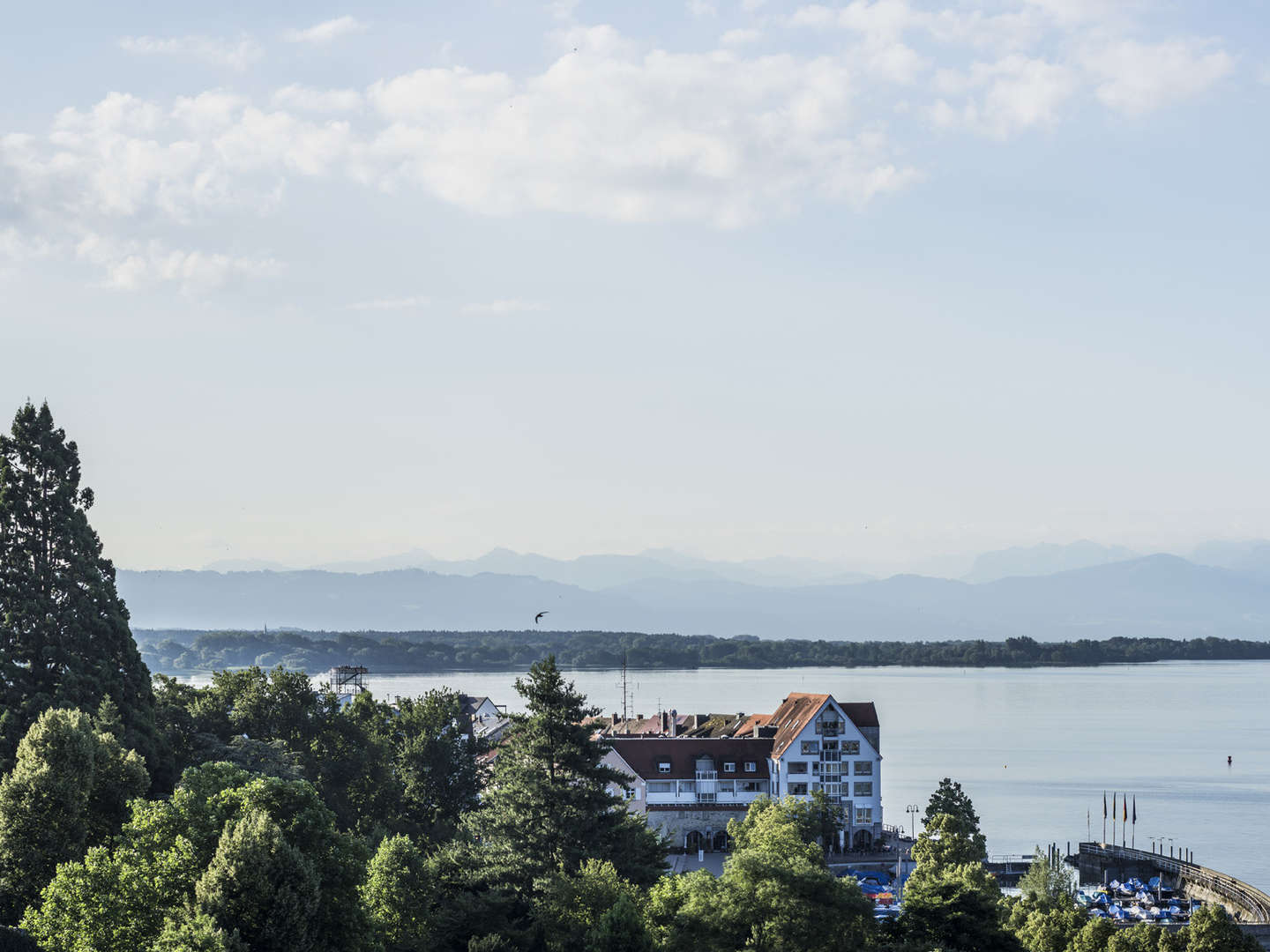 ÜberSEE… die Suite mit Aussicht am Bodensee