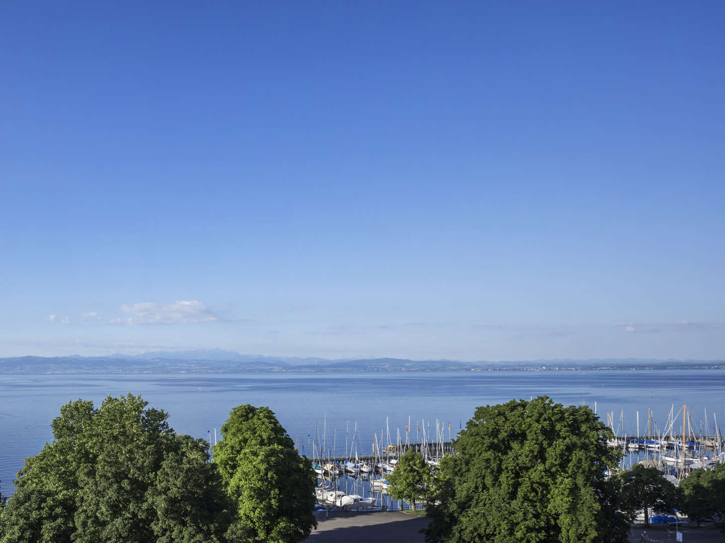 ÜberSEE… die Suite mit Aussicht am Bodensee