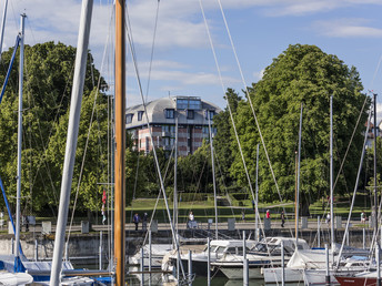 ÜberSEE… die Suite mit Aussicht am Bodensee