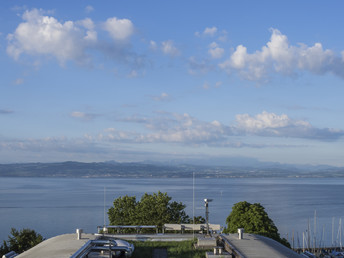 ÜberSEE… die Suite mit Aussicht am Bodensee