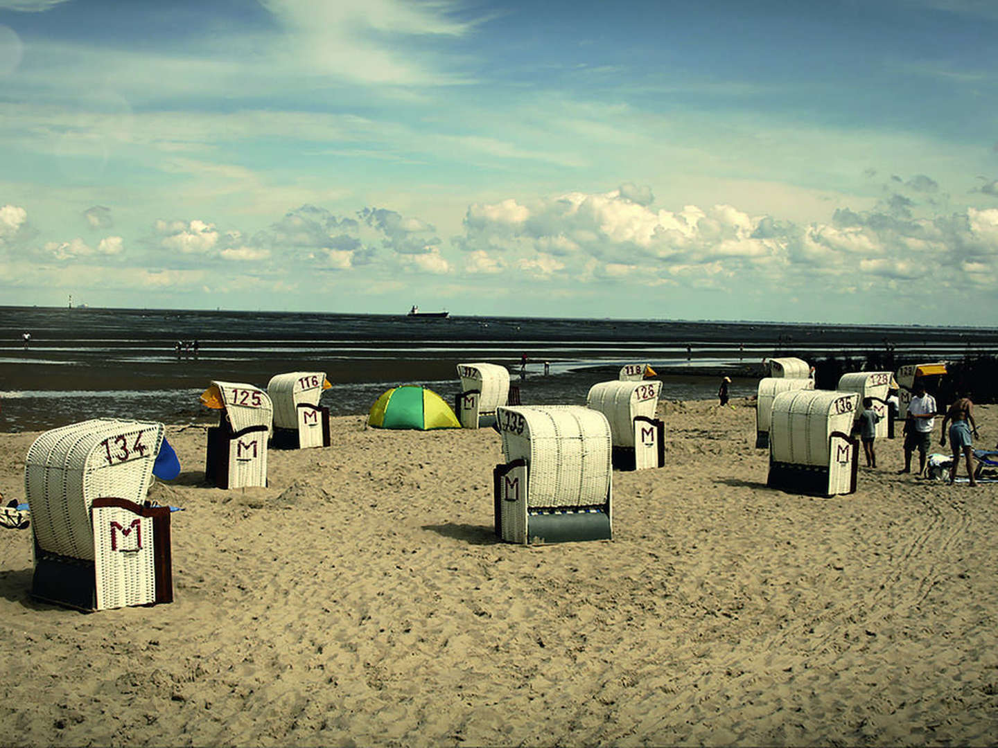 Romantische Auszeit- 4 Tage an der Nordsee inkl. regionalem 3-Gang Menü