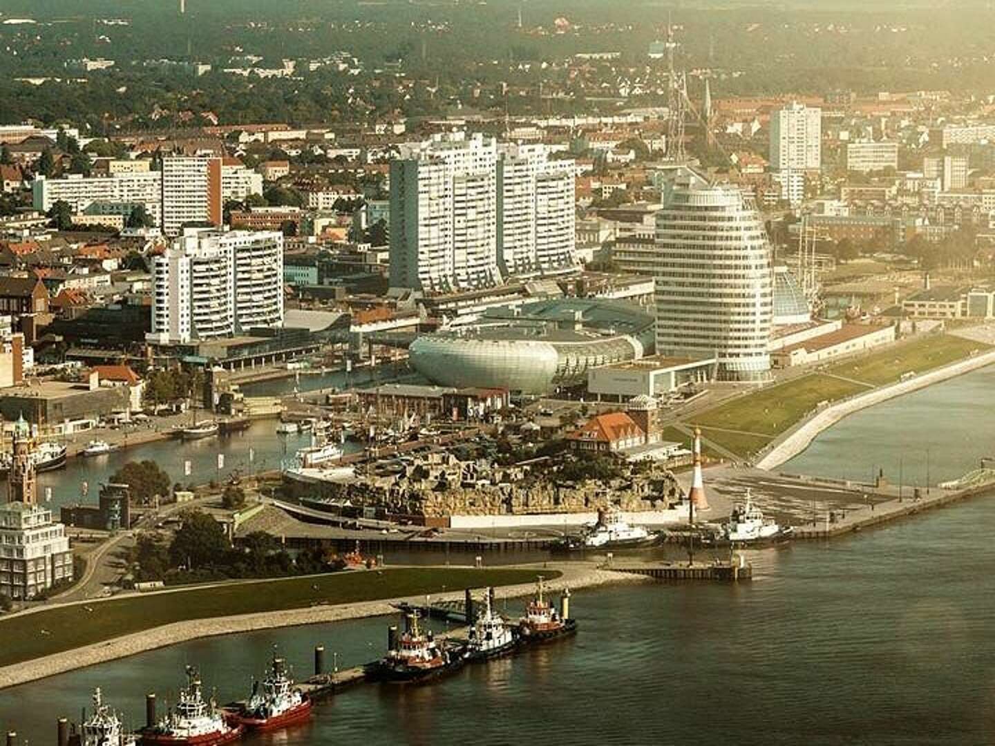 Romantische Auszeit- 4 Tage an der Nordsee inkl. regionalem 3-Gang Menü