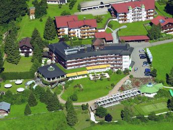 Ski & Spa - Vergnügen in Oberstdorf