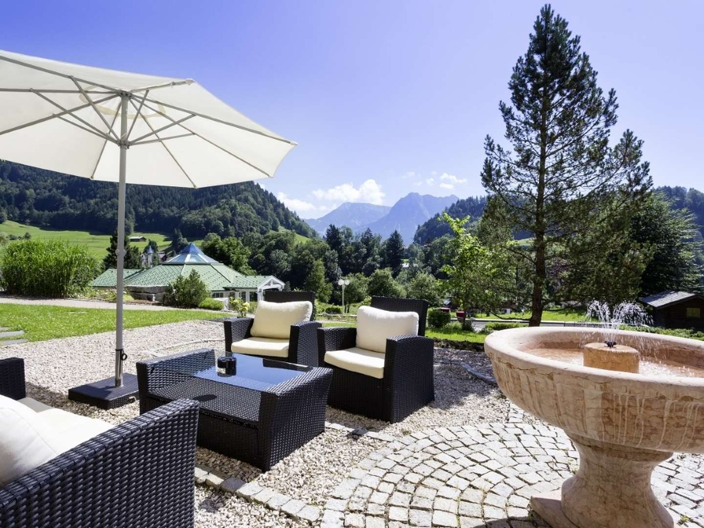 Ski & Spa - Vergnügen in Oberstdorf