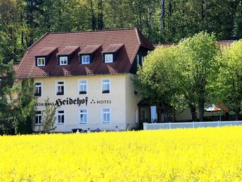 Schnell mal weg ins Erzgebirge  für 4 Tage