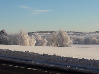 Schnell mal weg ins Erzgebirge  für 4 Tage