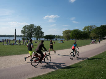 Hamburg Deluxe entdecken inkl. Hafenrundfahrt I 3 Tage