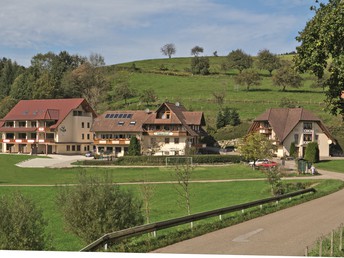 Wandern im Schwarzwald