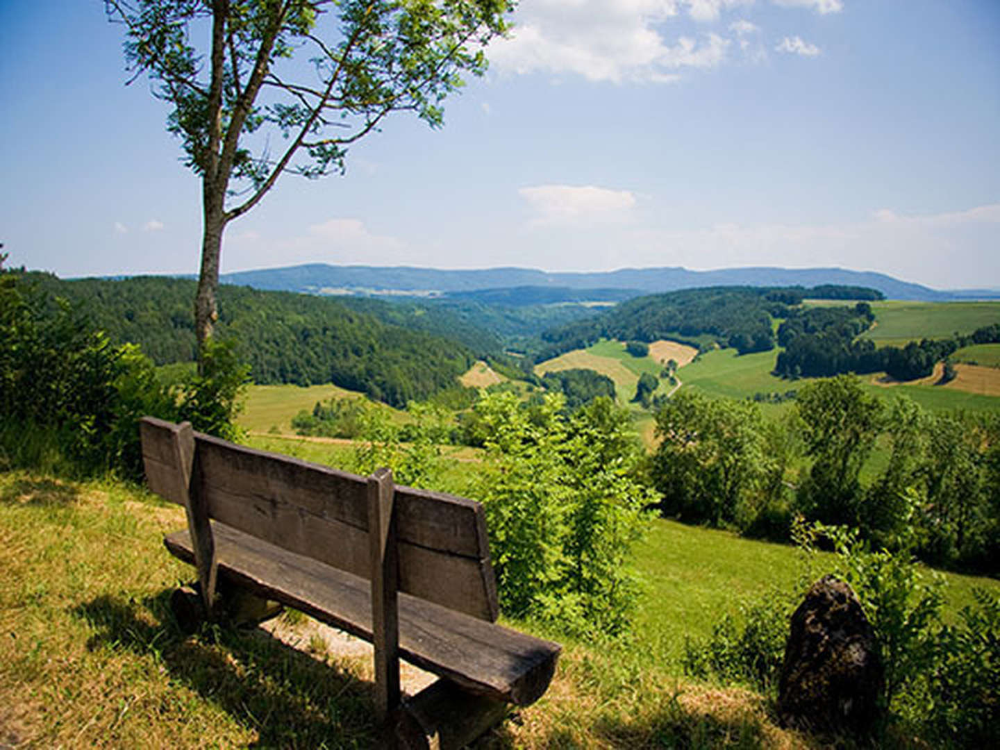 Wandern im Schwarzwald