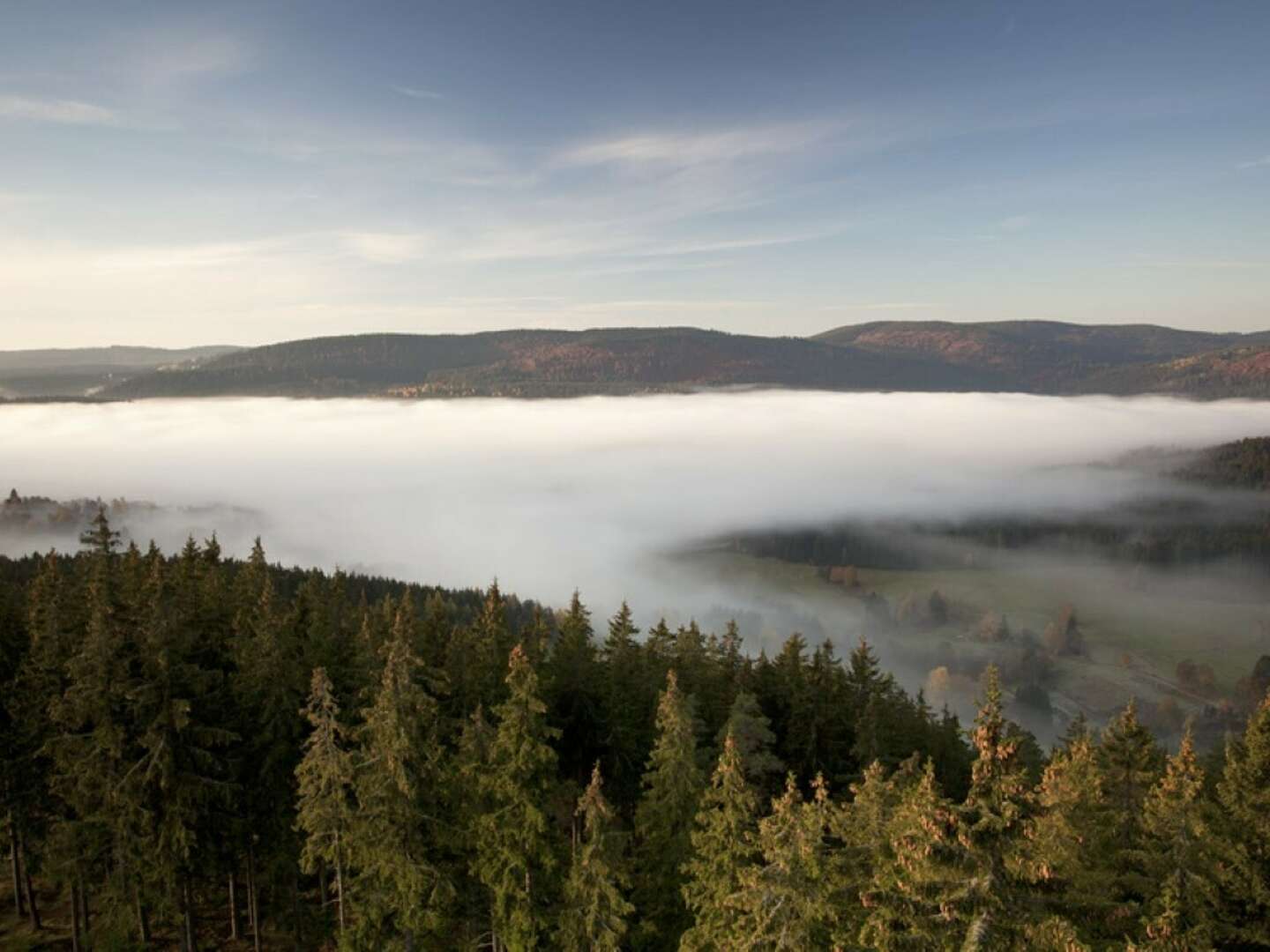 Langes Wochenende im Schwarzwald