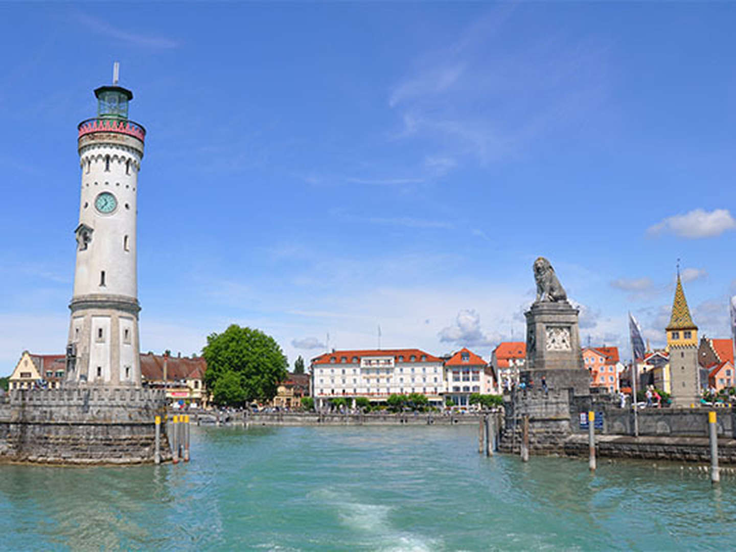 Erlebnistage am Bodensee mit der Landesgartenschau in Wangen im Allgäu