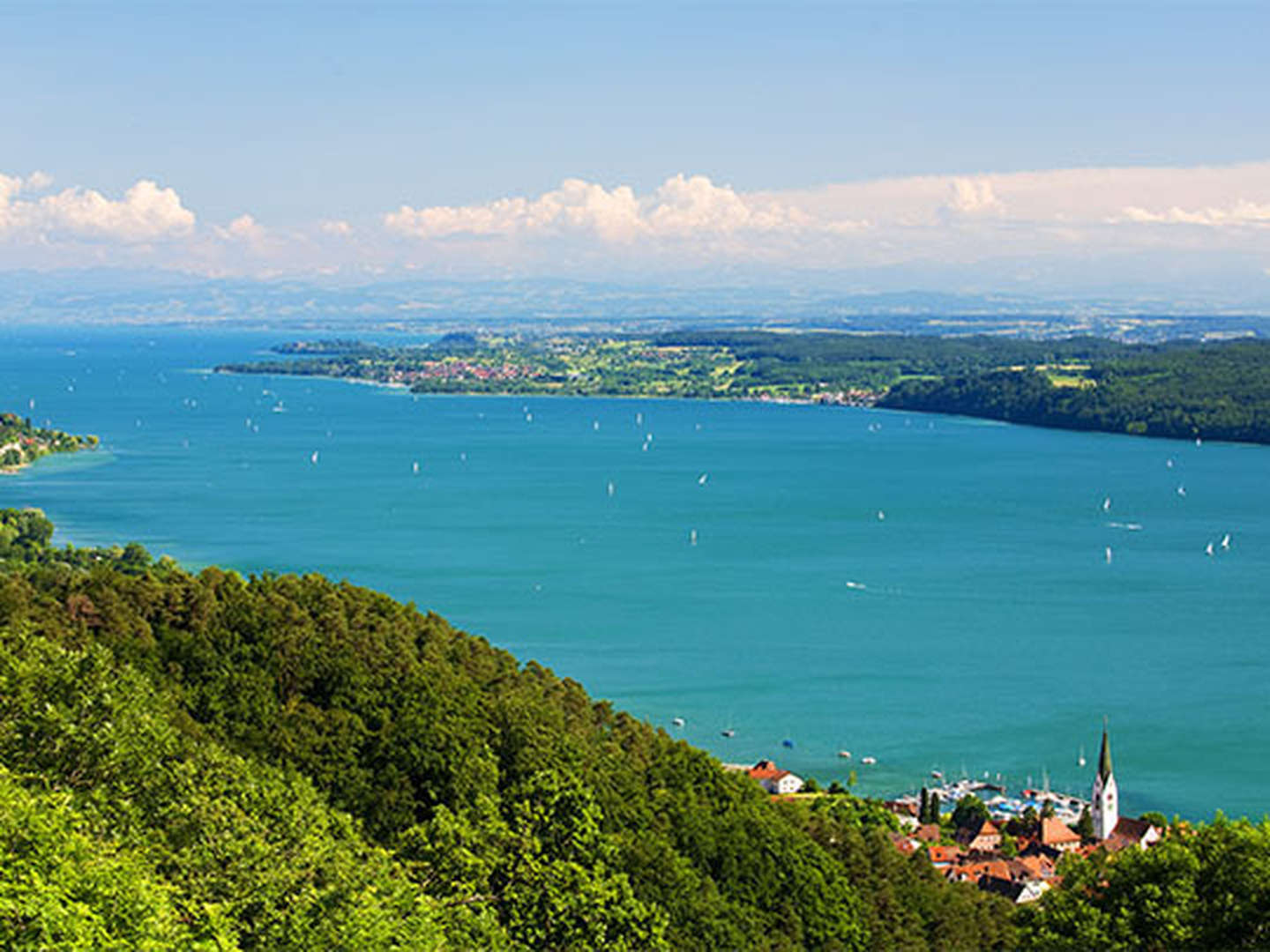 Allgäu-Bodensee Aktivurlaub