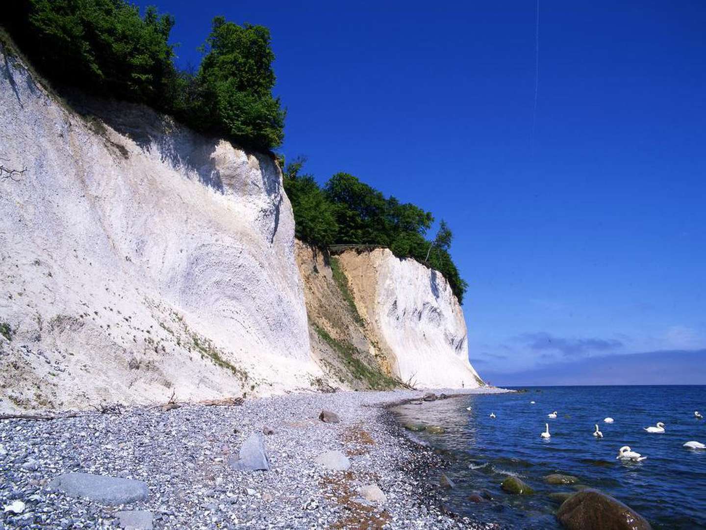 Ostseetage in Baabe auf Rügen