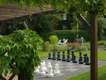 Erholungspause im Harz