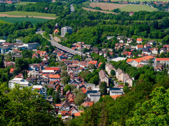 Erholungspause in Bad Harzburg