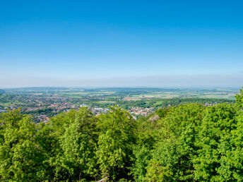 Entspannung im Harz