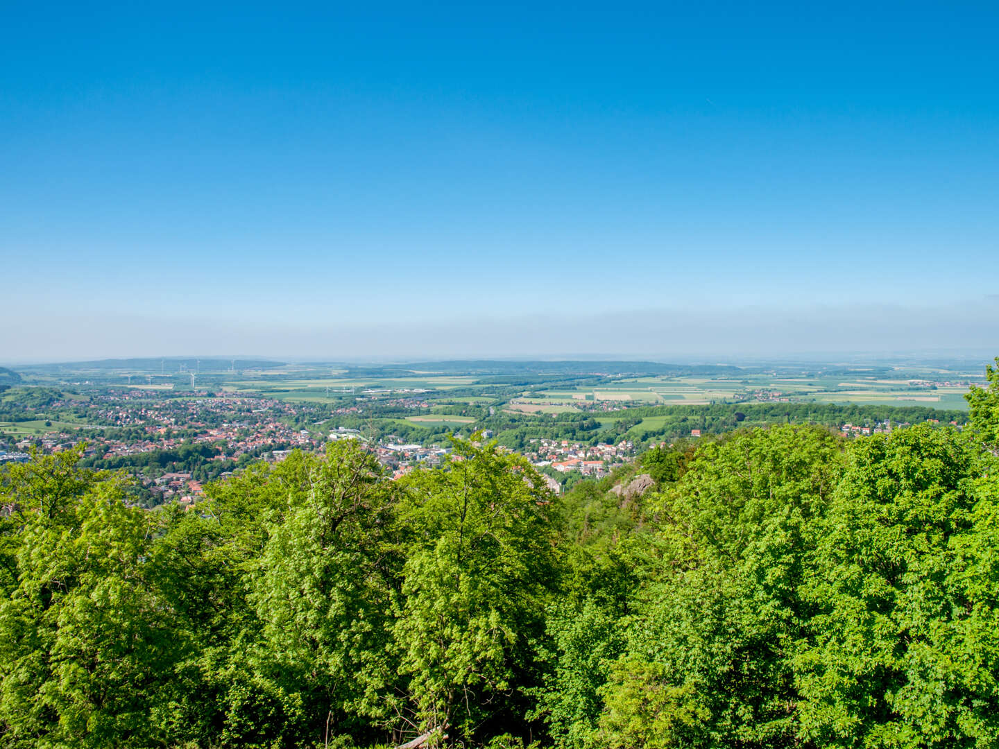 Entspannung im Harz