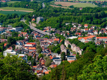 Entspannung im Harz