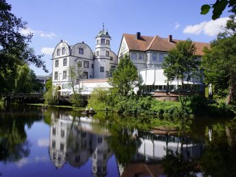 Schnupper-Wellnesswochenende im Süden der Lüneburger Heide