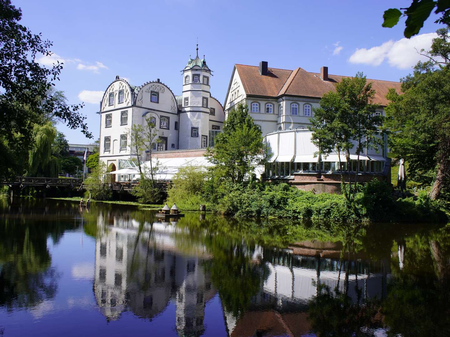 Detox Vital Tage im Süden der Lüneburger Heide