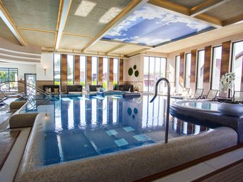 Wellness.ZEIT im 5***** Schlosshotel Prinz von Hessen