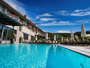 Wellness.ZEIT im 5***** Schlosshotel Prinz von Hessen