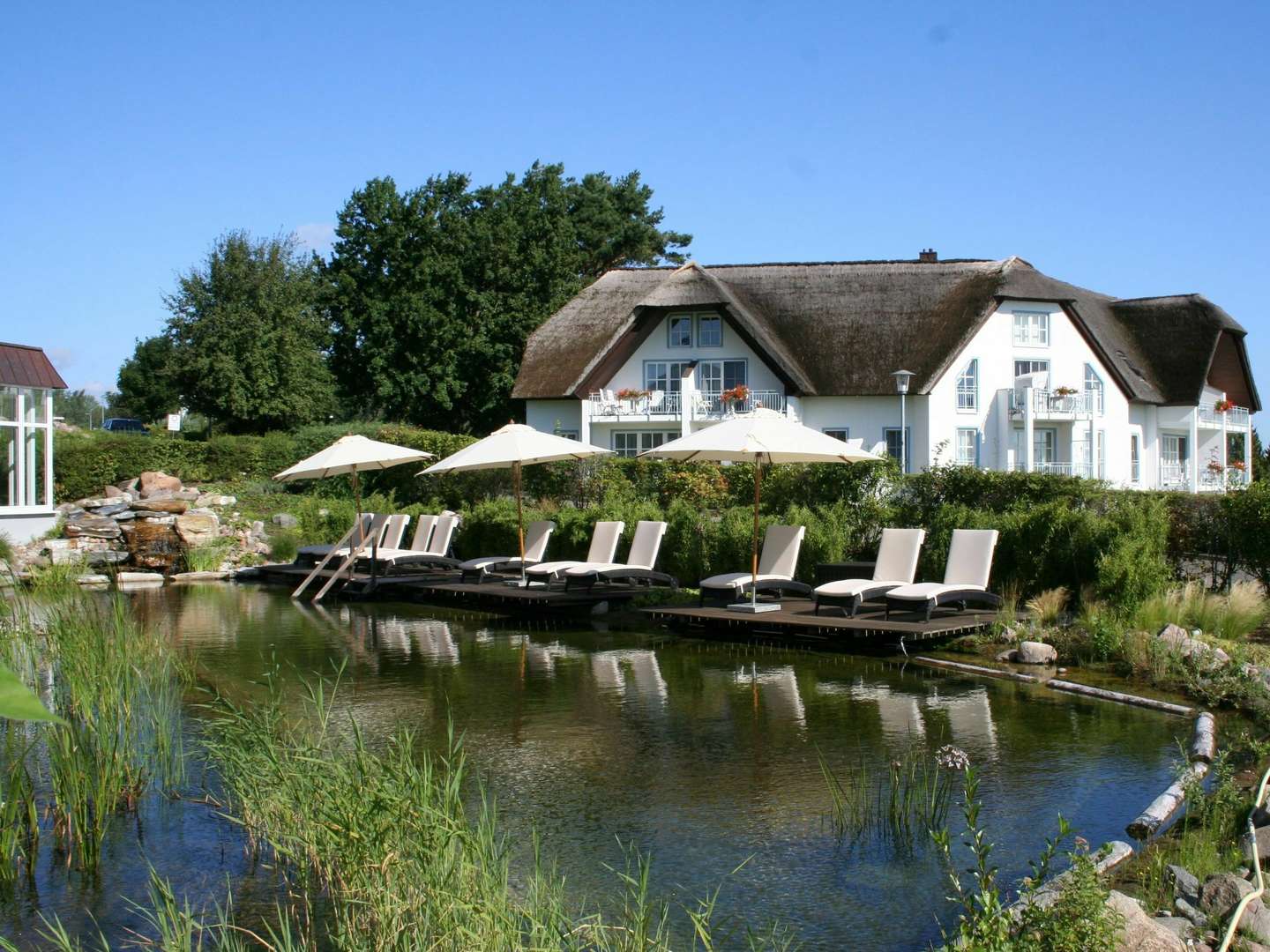 Kurzurlaub auf der Sonneninsel Usedom inkl. Dinner