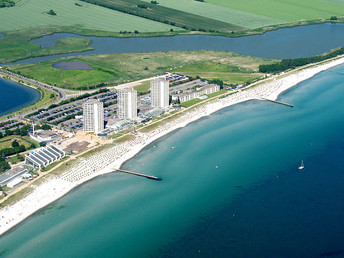 Direkt an der Ostsee auf der Sonneninsel Fehmarn inkl. Abendessen