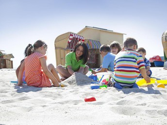 Entschleunigen am Meer - Kurzurlaub auf Fehmarn