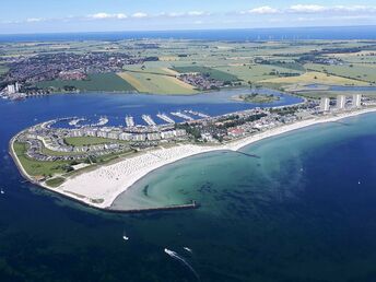  Der perfekte Ort zum Durchatmen an der Ostsee inkl. Abendessen