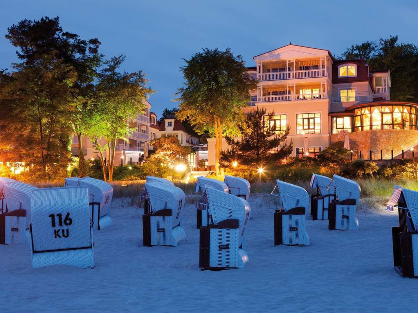 Eventwochenende auf Usedom Baltic LIghts 2025