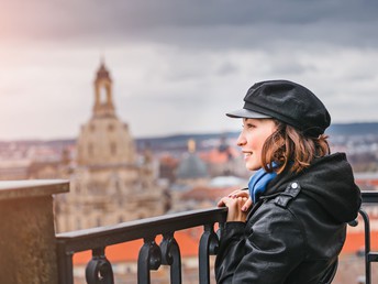 TWIST Silvester in Dresden neben der Frauenkirche (Platz an der Theke) 3 Tage