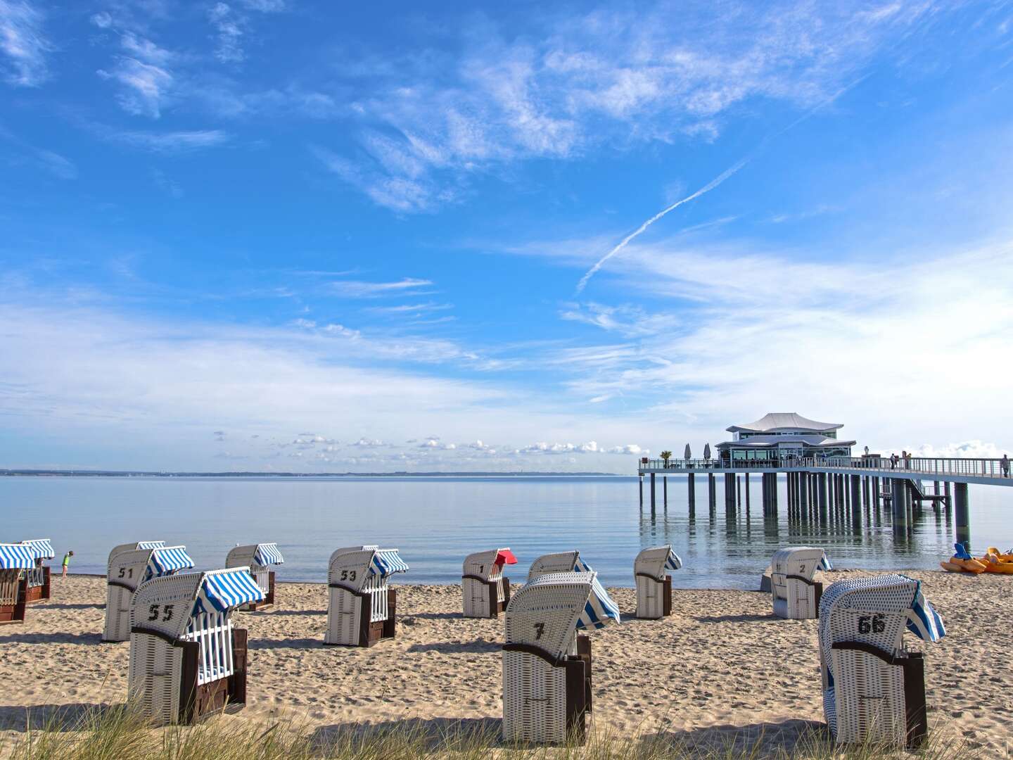 Ostern am Timmendorfer Strand  