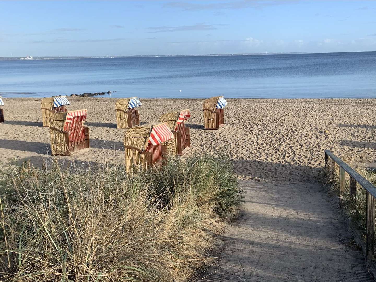 Erleben Sie das Frühjahr am Timmendorfer Strand. 