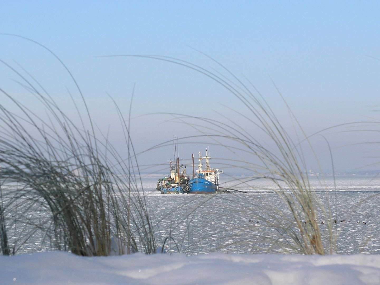 Winter Zauber am Timmendorfer Strand inkl. Abendessen  2 Nächte