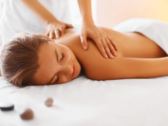 Kleine Auszeit mit Massage & Solymar Therme