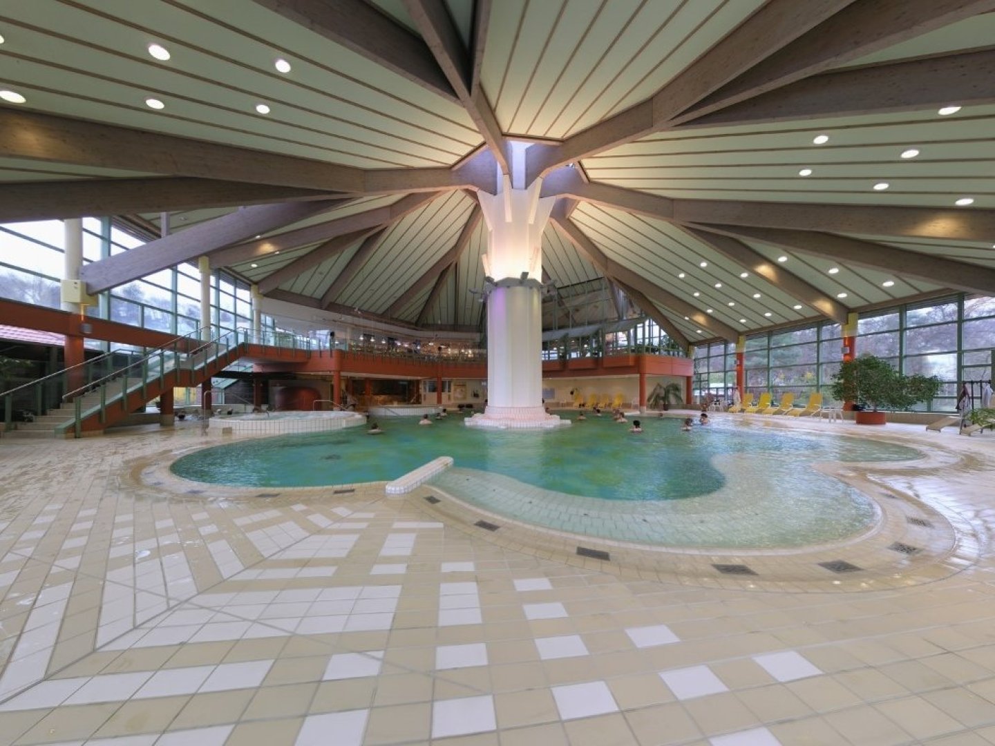 4 Wellnesstage inkl. Tages SPA in der Soltau Therme 