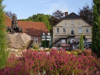 4 Wellnesstage inkl. Tages SPA in der Soltau Therme 