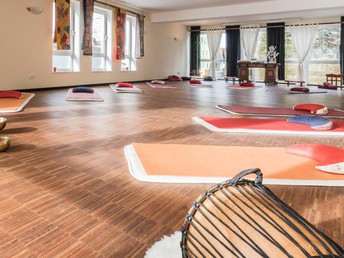 Kundalini Yoga Urlaub 