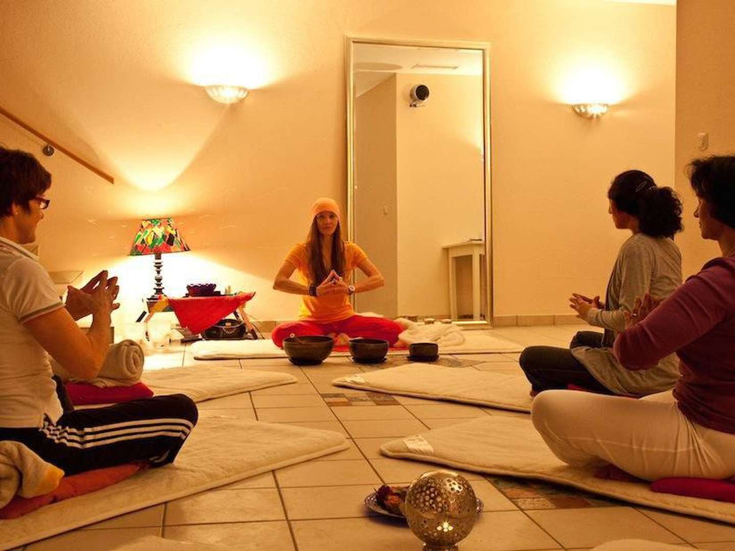 Kundalini Yoga Urlaub 