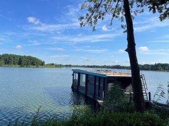 Radler- Landidylle mit Seeblick in Kloster Lehnin, inkl. Halbpension