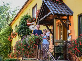 Landidylle mit Seeblick in Kloster Lehnin - 4 entspannende Tage direkt am See