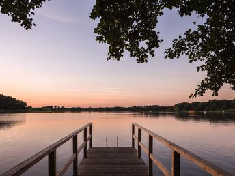 Landidylle mit Seeblick in Kloster Lehnin - 4 entspannende Tage direkt am See