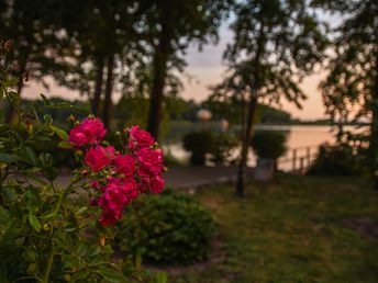 Radler- Landidylle mit Seeblick in Kloster Lehnin, inkl. Halbpension