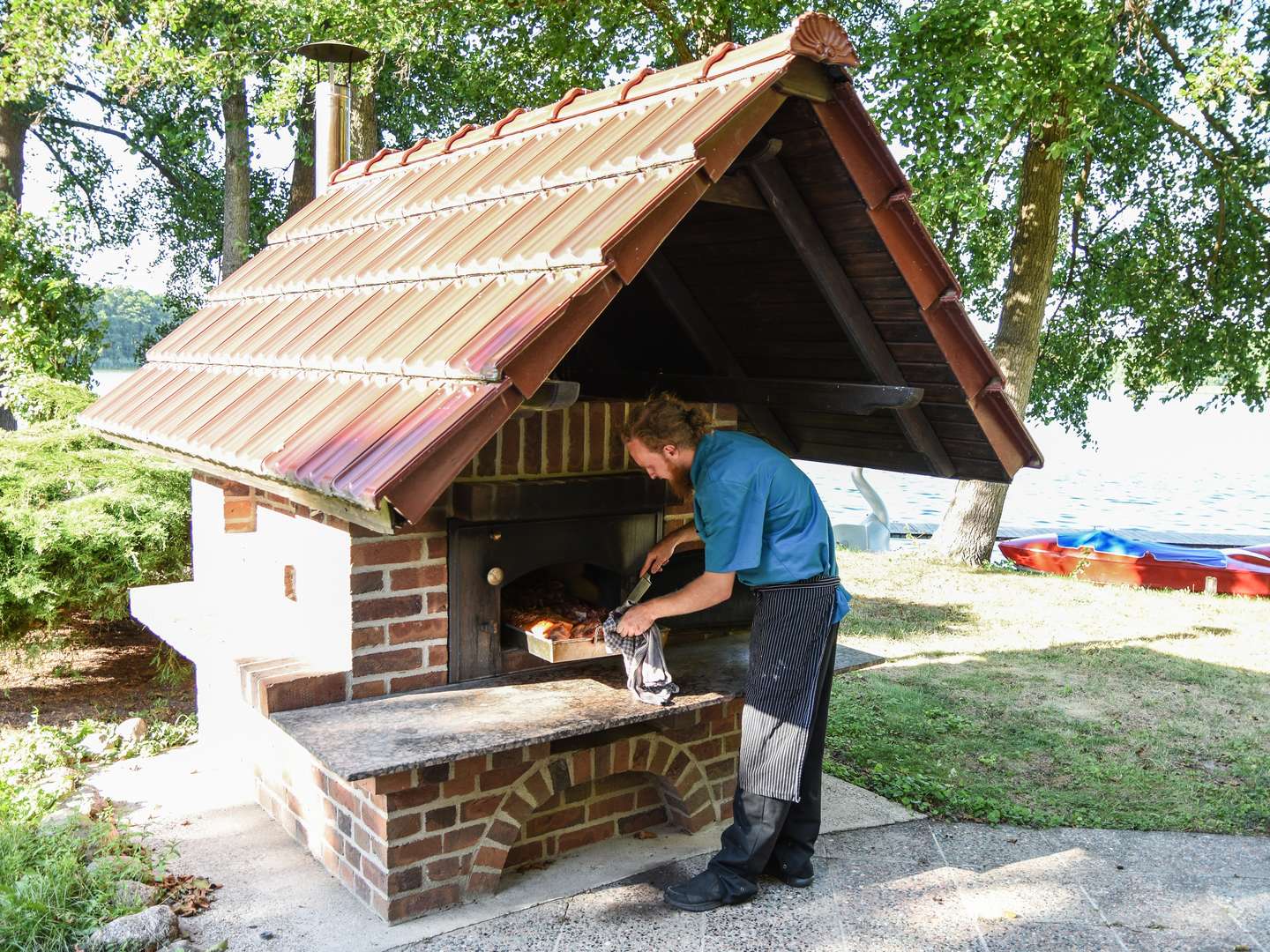 Genießer-Kurztrip im Seehof Netzen 