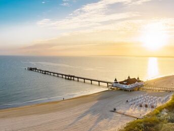 Entspannen an der Ostsee, direkt am Strand