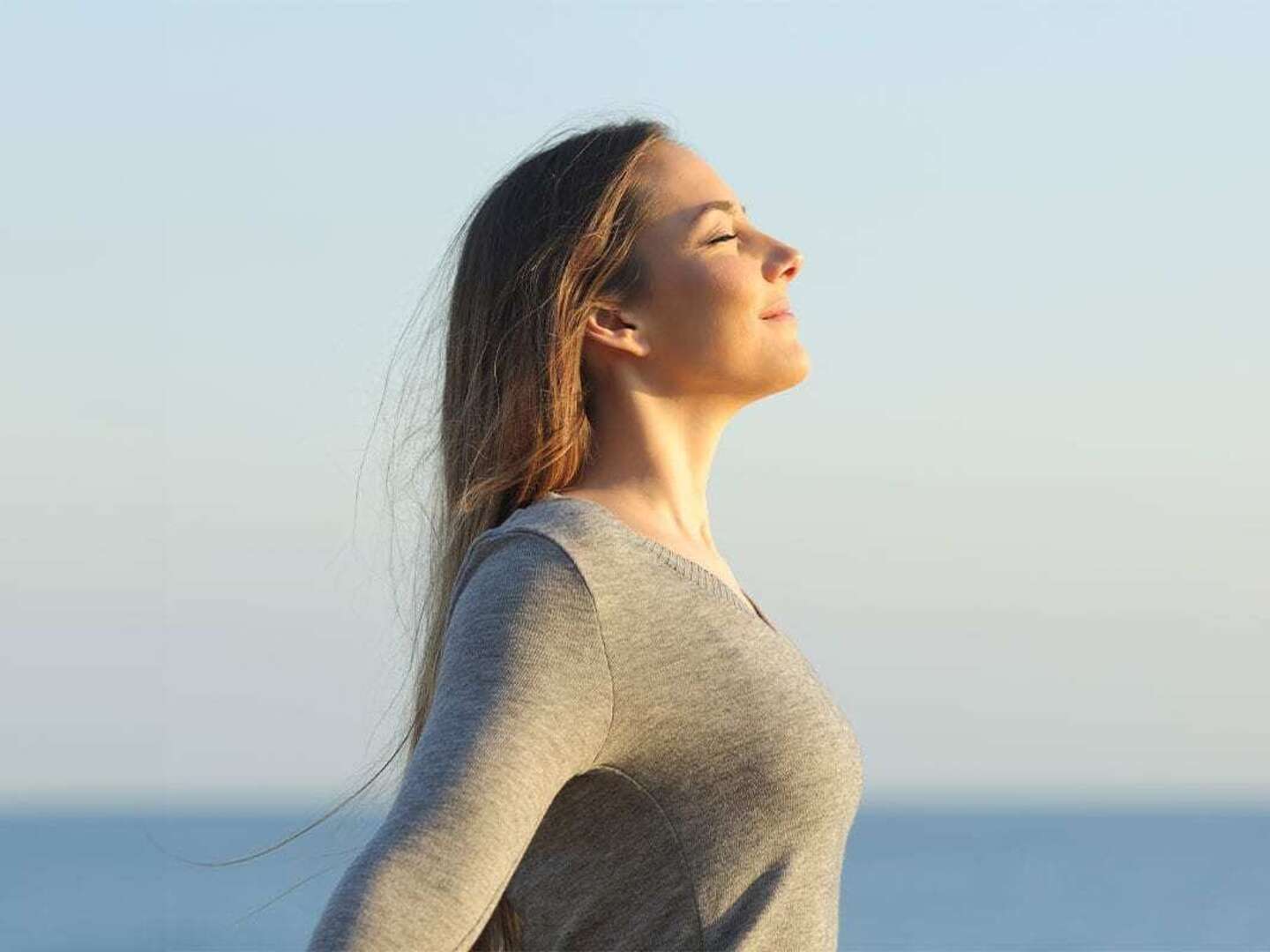 Entspannen an der Ostsee, direkt am Strand