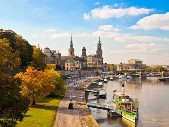 4 Tage Romantische Auszeit im Gewandhaus Dresden  